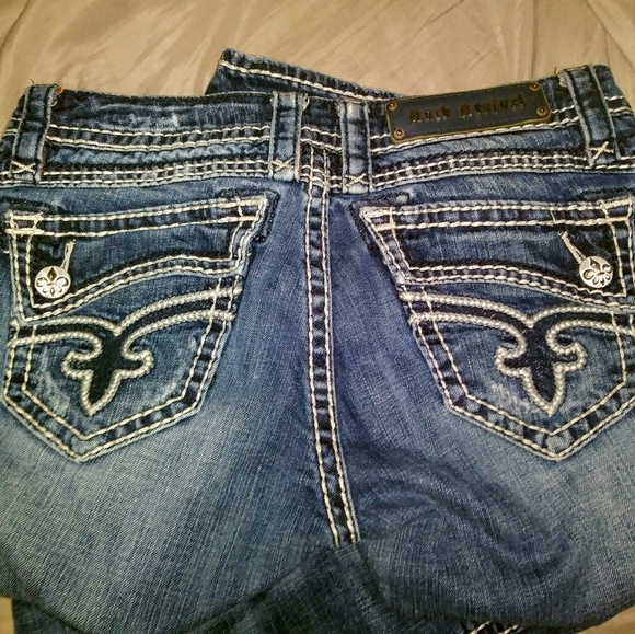 Size 28 Rock Revival jeans - Picture 4 of 4
